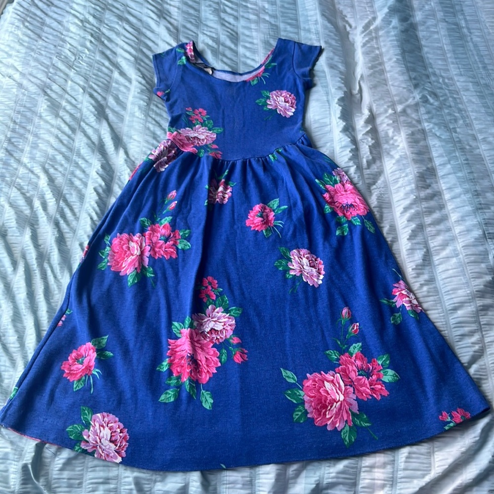 Vintage Timely Trends Dress